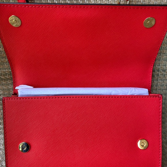 Michael Kors Saffiano Leather 3 in 1 Crossbody - Picture 4 of 4